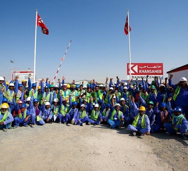 Khansaheb s operative trade training provides courses on masonry, carpentry, steel fixing, plumbing, HVAC and electrical maintenance etc